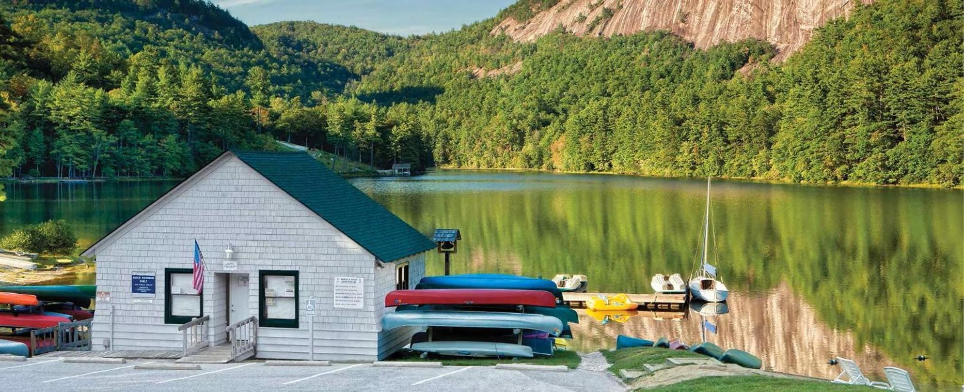 Club Wyndham Resort At Fairfield Sapphire Valley Exterior foto