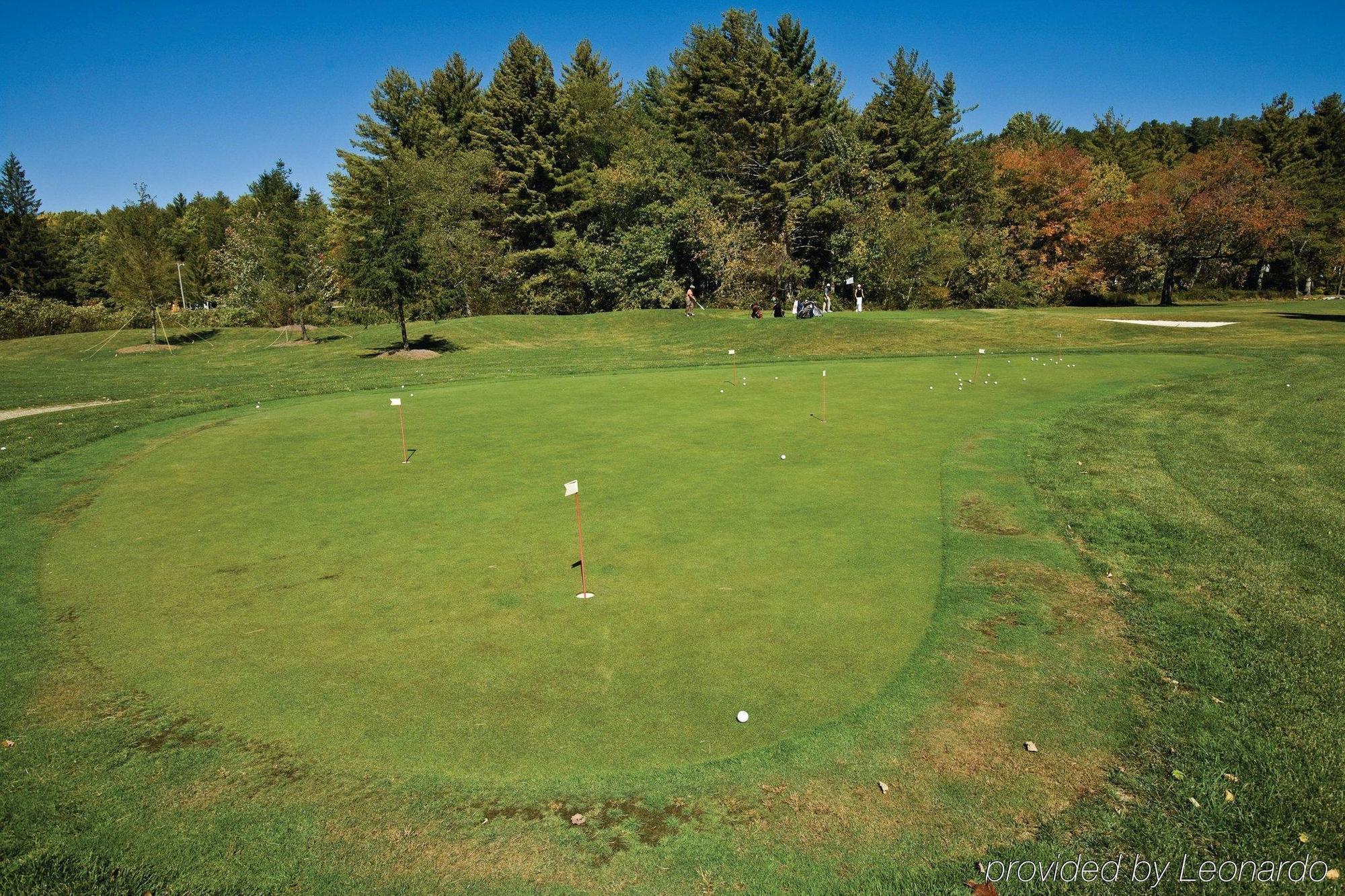 Club Wyndham Resort At Fairfield Sapphire Valley Einrichtungen foto