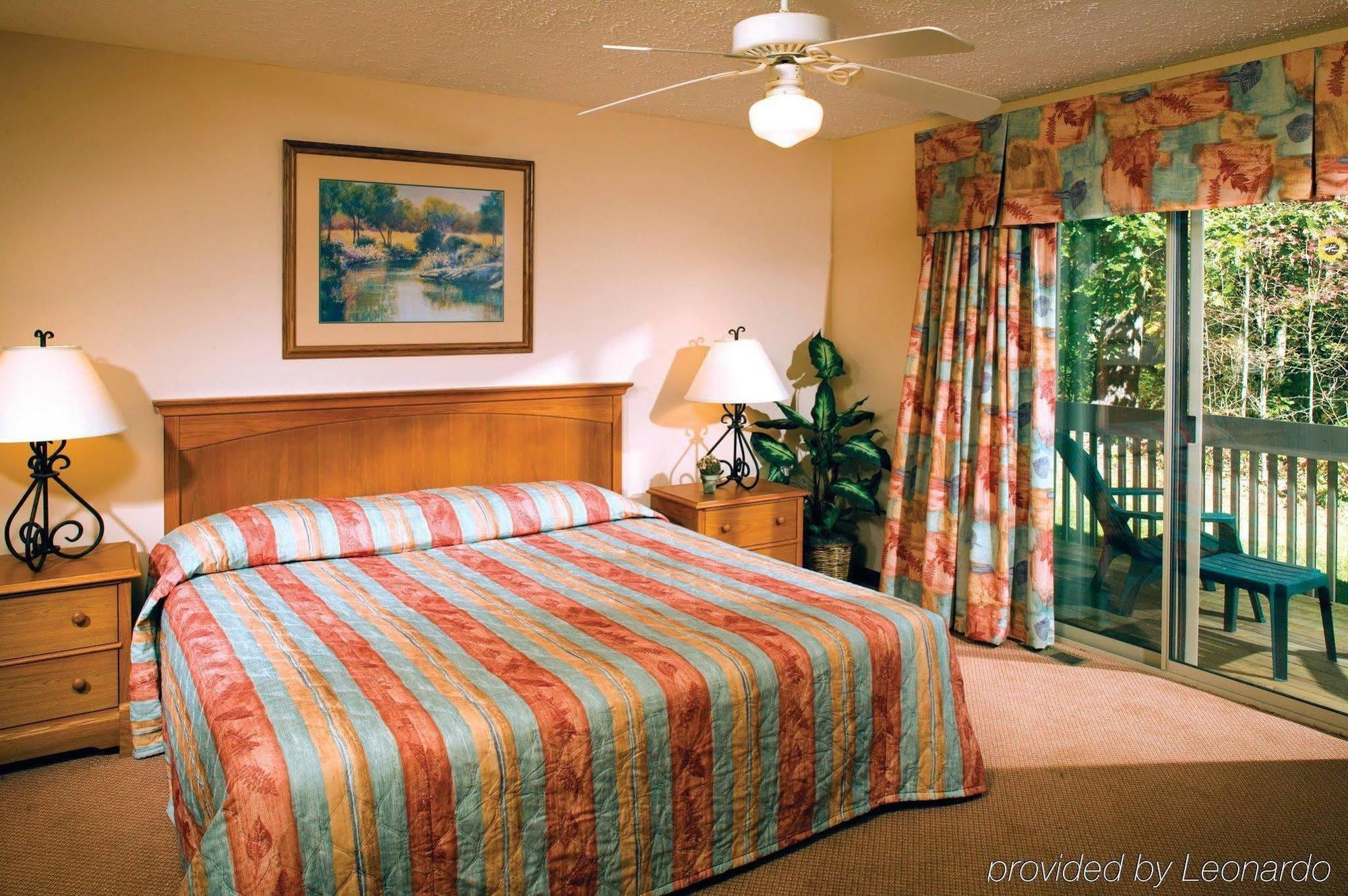 Club Wyndham Resort At Fairfield Sapphire Valley Zimmer foto