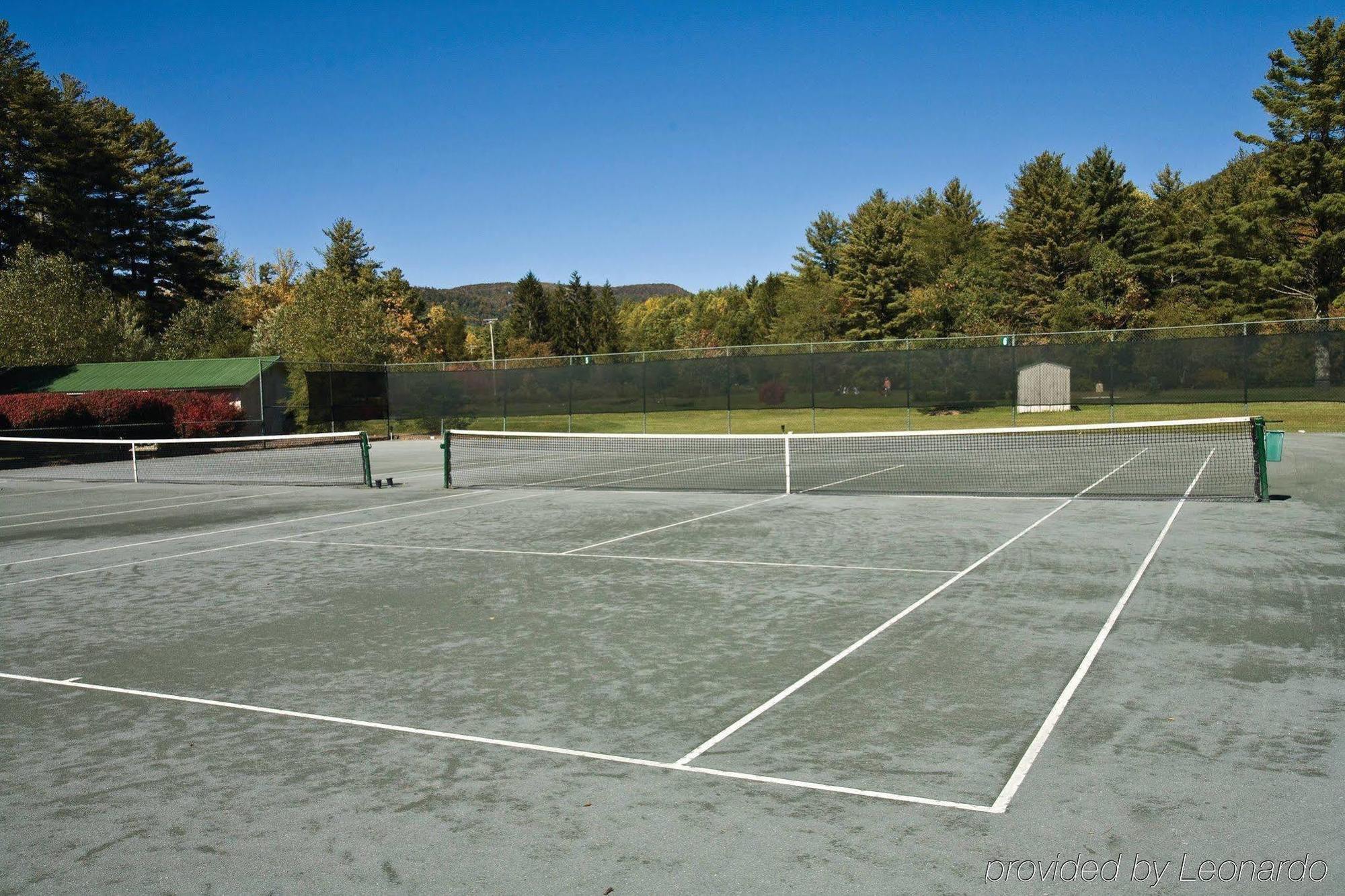 Club Wyndham Resort At Fairfield Sapphire Valley Einrichtungen foto