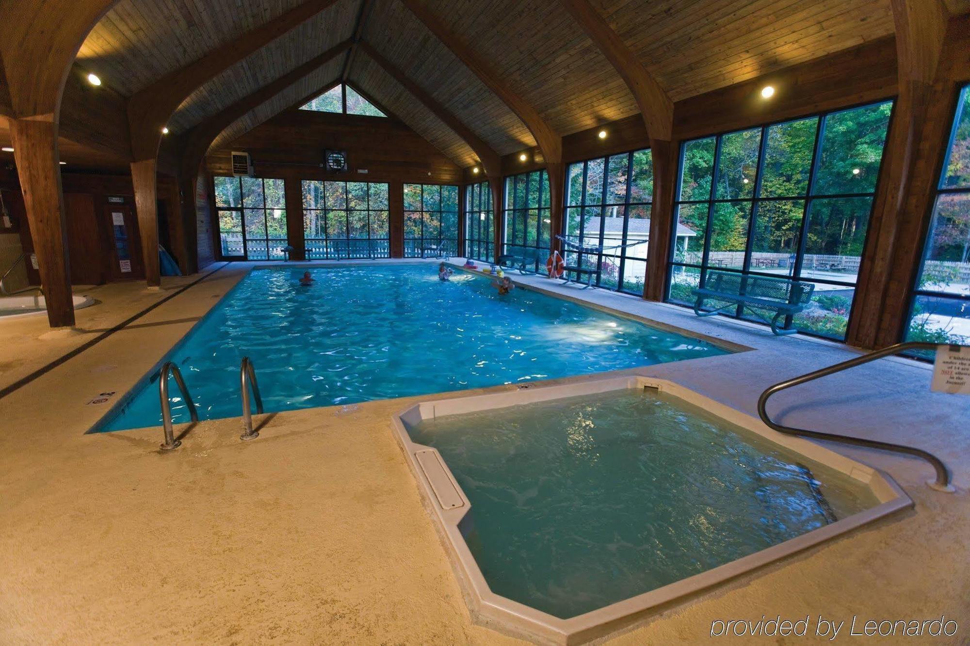 Club Wyndham Resort At Fairfield Sapphire Valley Einrichtungen foto